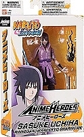 BANDAI - ANIME HEROES - NARUTO SHIP