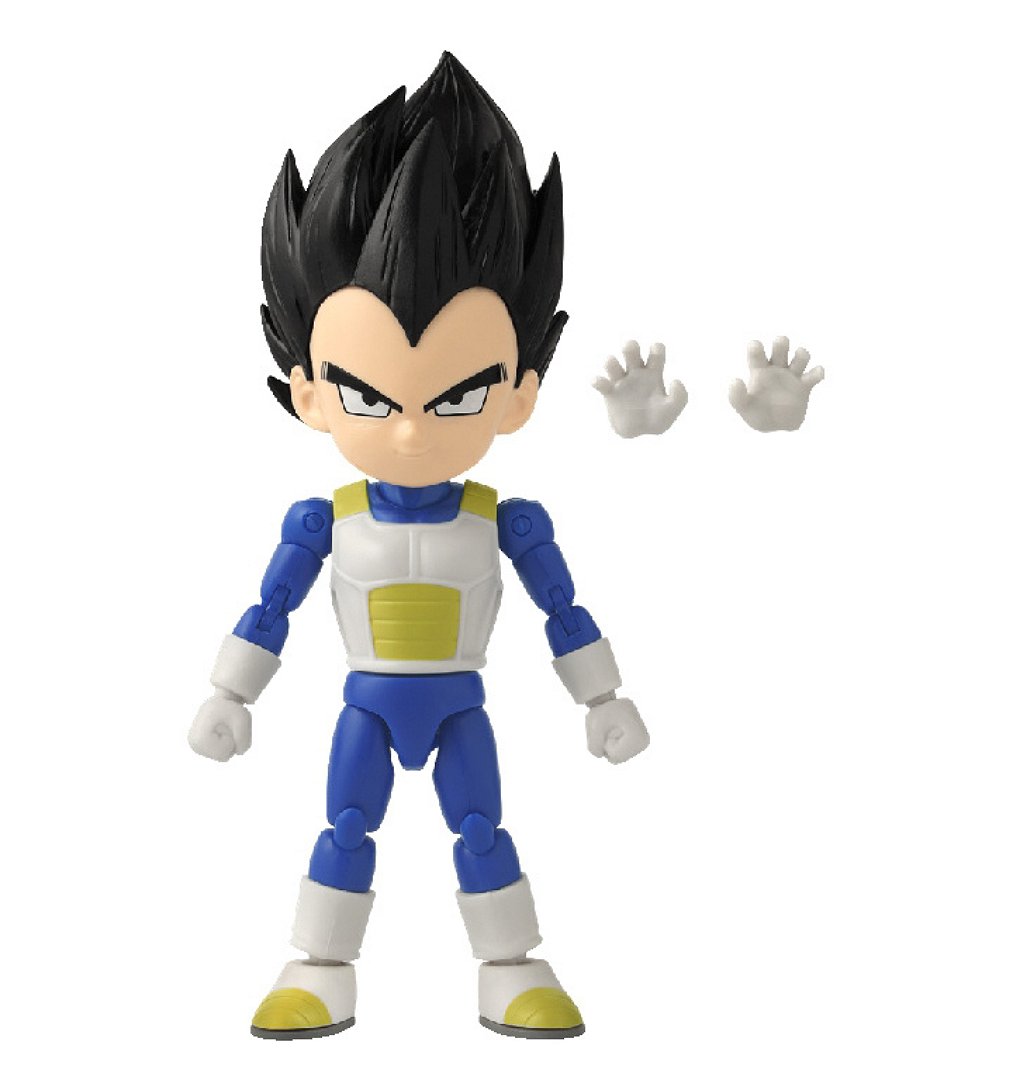 FIGURINE DAIMA KID VEGETA