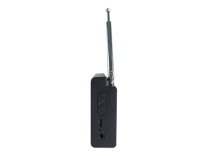 Radio Portable CGV DR Pocket+ Blanc - FM, DAB+, Bluetooth, Rechargeable, Prise Casque