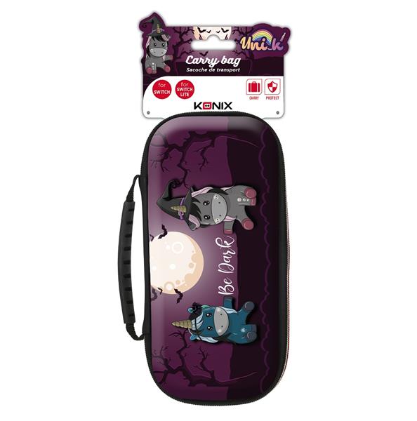 Housse Switch Switch Lite Licorne Be Dark Unik (SWITCH) au