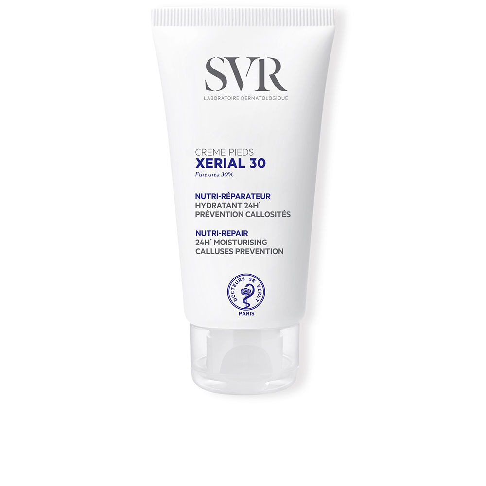 Crème Pieds Xérial 30 Laboratoire Svr Le Tube De 50ml
