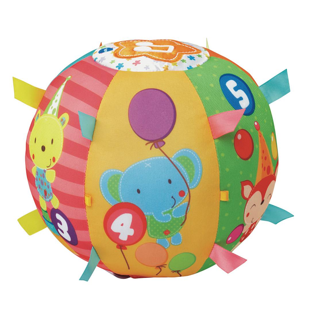 Magi Balle D'éveil Des P'tits Copains Vtech La Boîte - vue 3