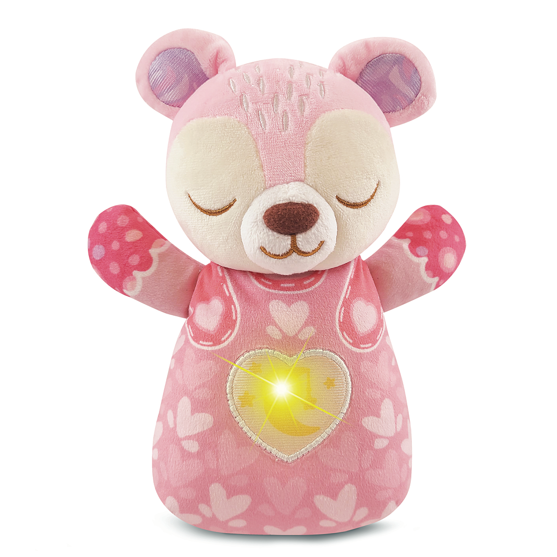 Peluche Mon Ourson Lumi Dodo Vtech La Peluche - vue 2