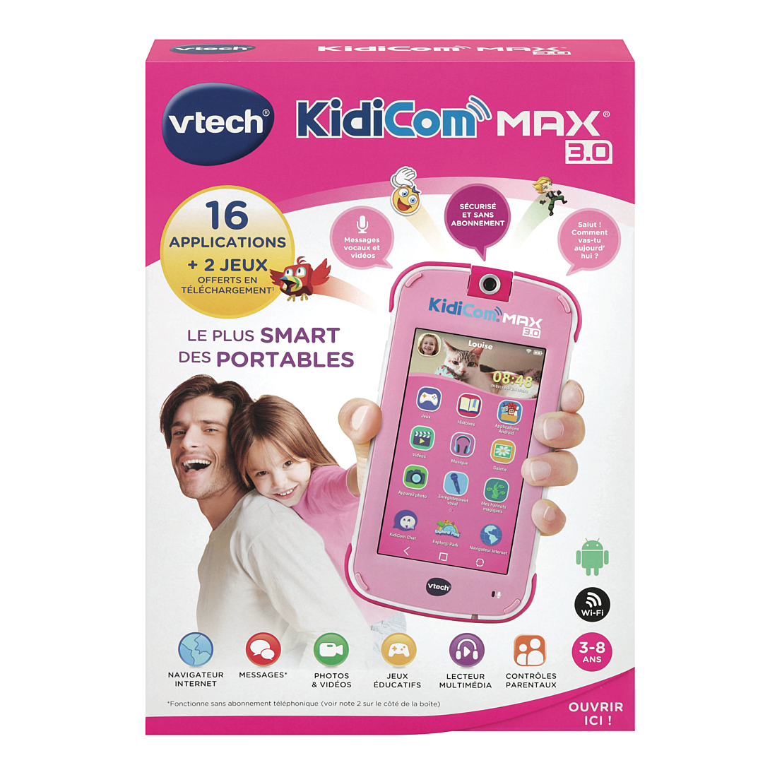 KIDICOM MAX 3.0 - vue 4