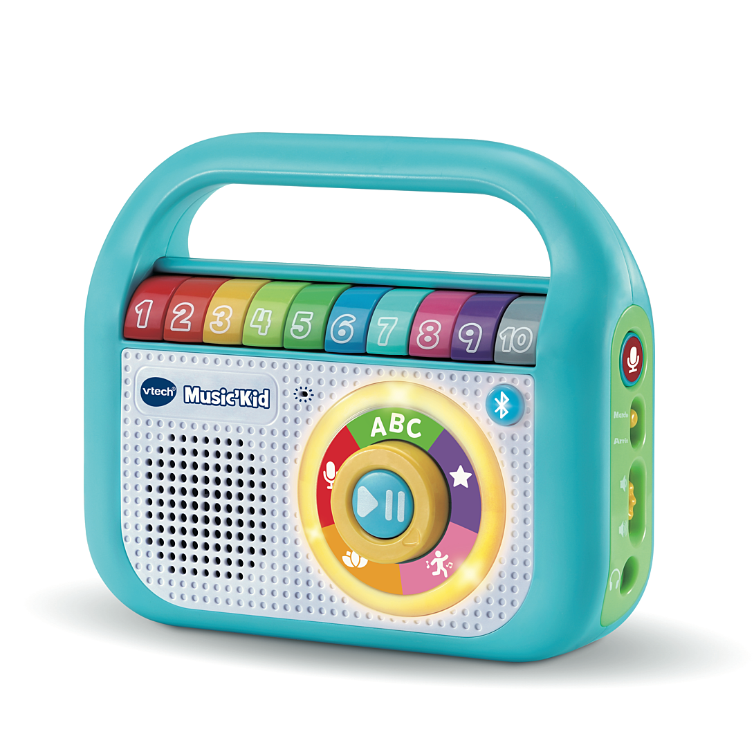 Baladeur Music'kid Vtech Le Baladeur Musical - vue 5