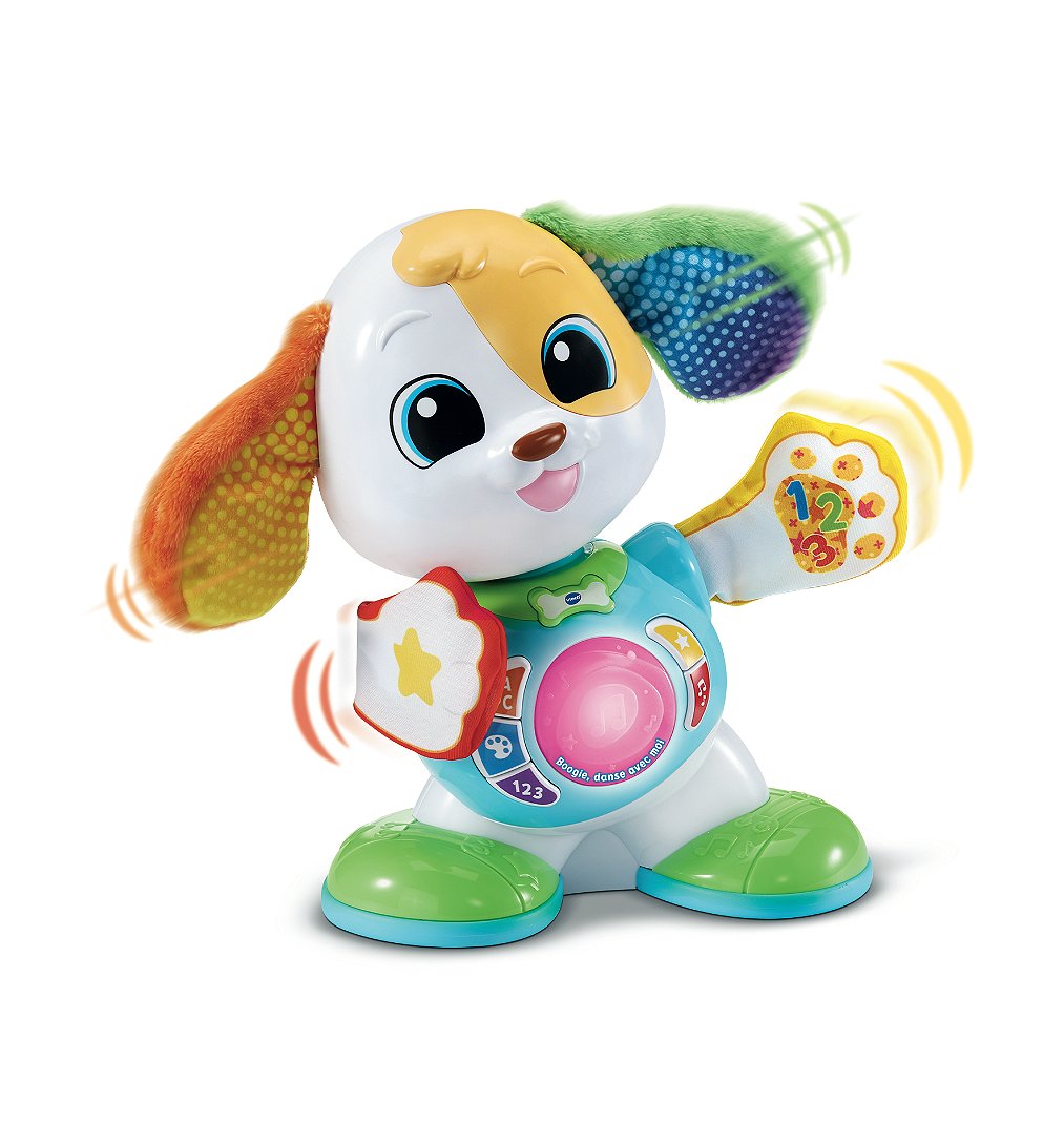 Jeu Éducatif Boogie Danse Avec Moi Vtech La Boite
