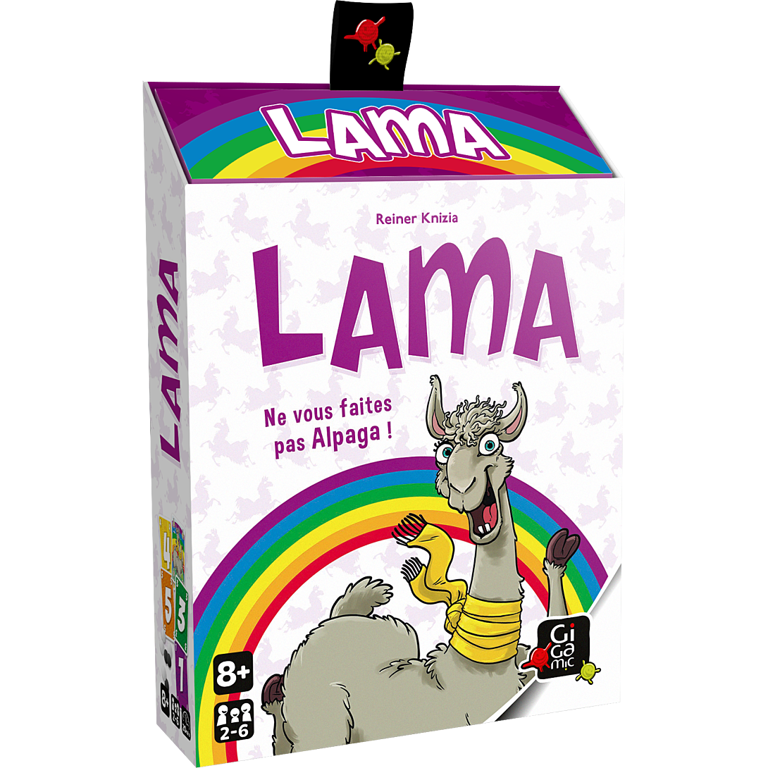 LAMA - vue 3