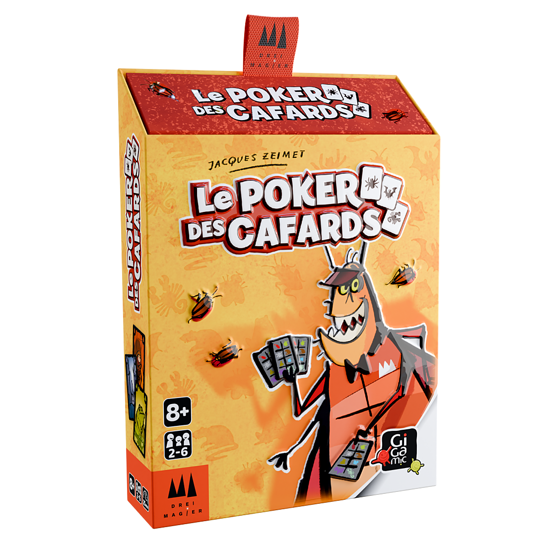 Poker des Cafard