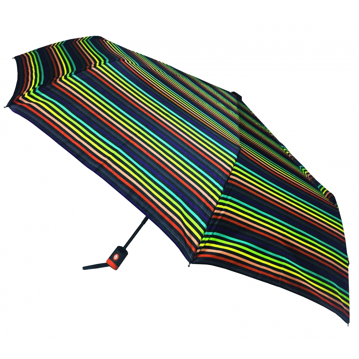 Parapluie Automatique Pliant Pour Enfants - Motif Skye Paw Patrol Ou Batman - Léger Et Imperméable
