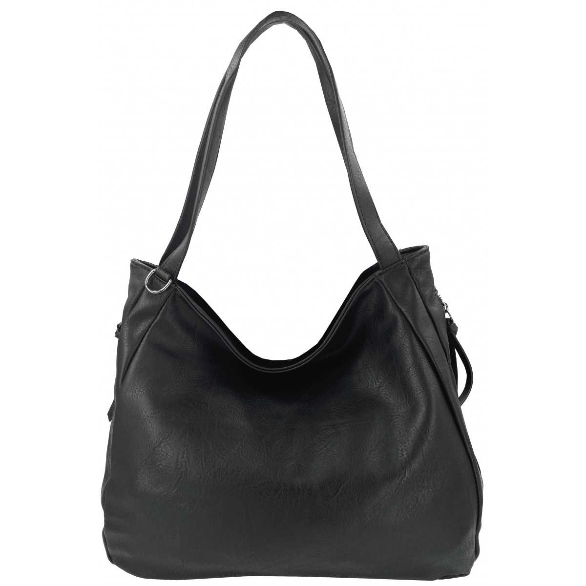 Cabas Femme Bleu Cerise Sac A Main Sac à Main Cabas Anses Longues