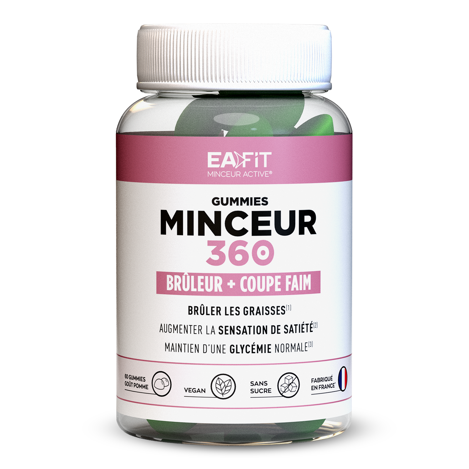 Minceur 360 Ea Fit Le Pot De - vue 2