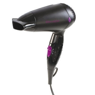 Sèche-cheveux Pliable Pour Voyage - Compact Et Fonctionnel