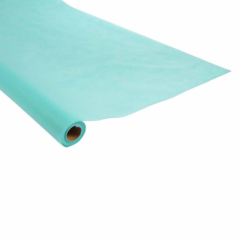 Nappe Ronde Toile Cirée, Nappes Plastique Pvc Imperméables Anti Tache