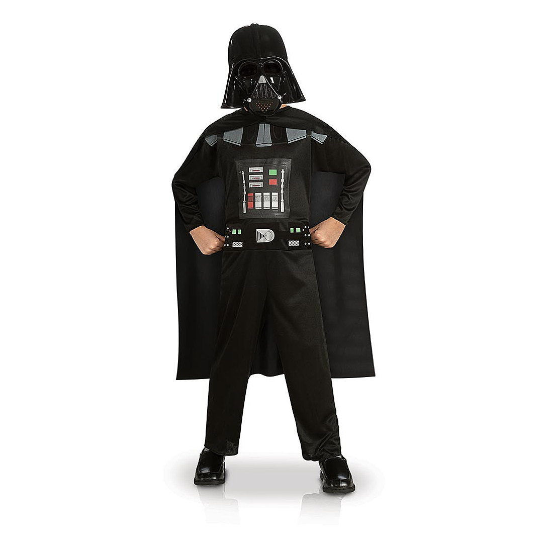 DEGUISEMENT VADOR ENTRÉE DE GAMME 7