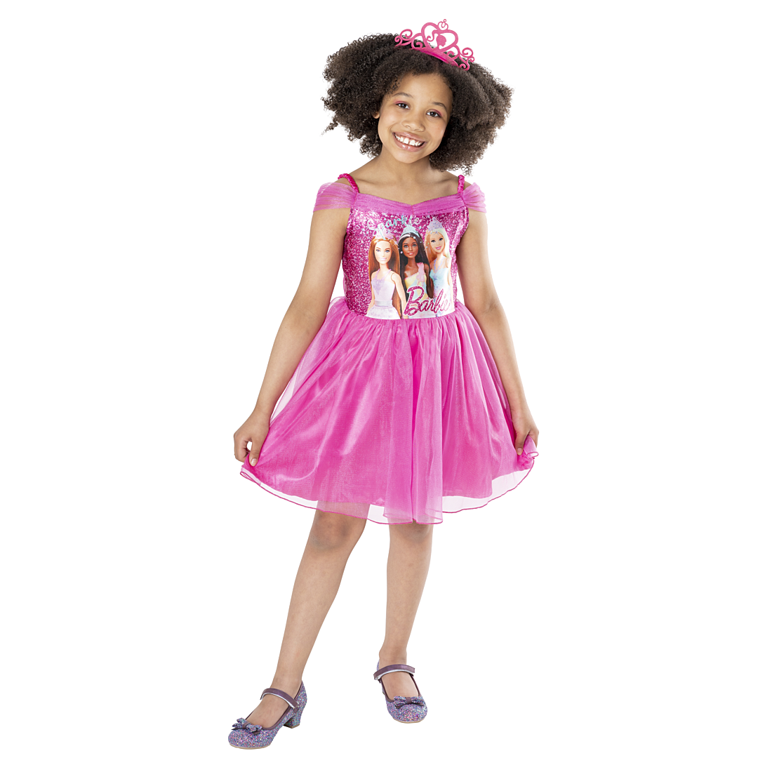 DÉGUISEMENT BARBIE PRINCESSE 5