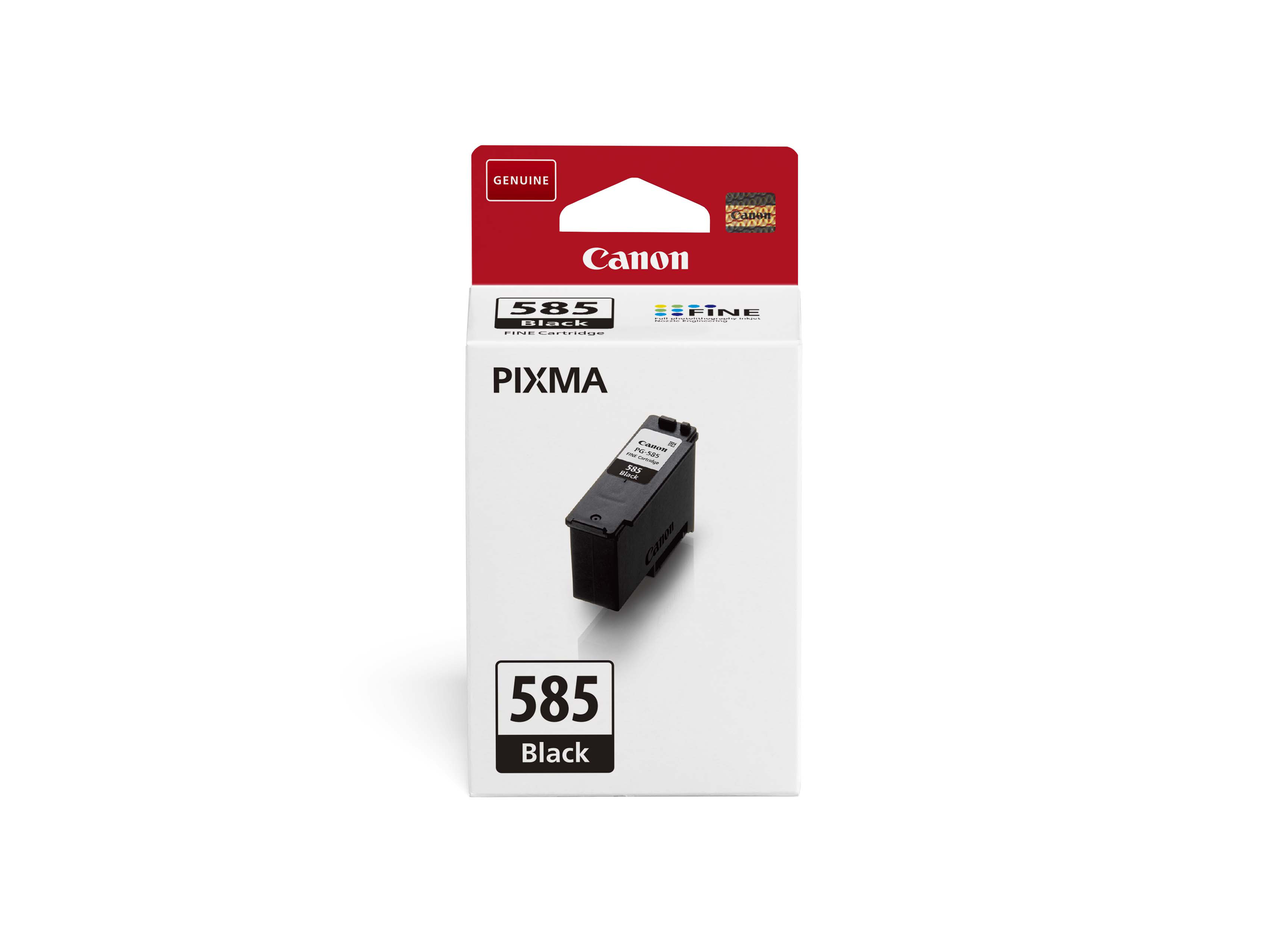 CARTOUCHE MARQUE ORIGINALE Canon 6205C00B