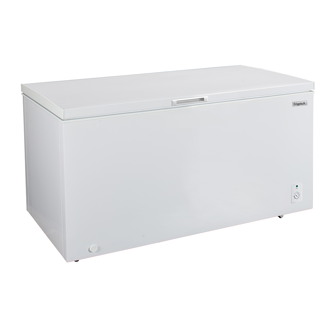 Congélateur coffre Frigelux CCO500BE largeur : 166 cm profondeur : 71 cm hauteur : 84 cm 460 litres classe E - vue 2