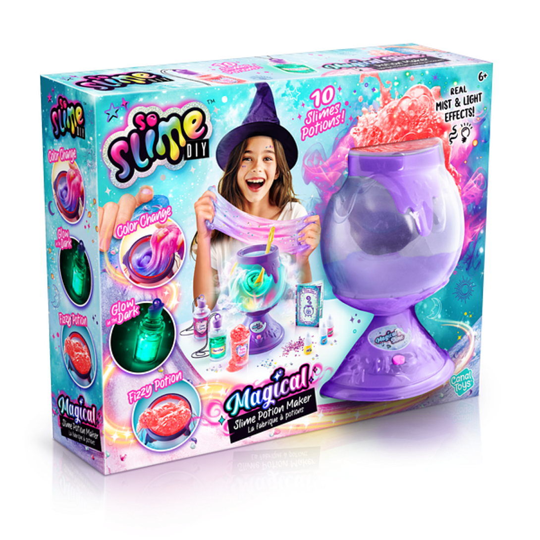 Slime Fabrique À Potions Magique So Slime - vue 2