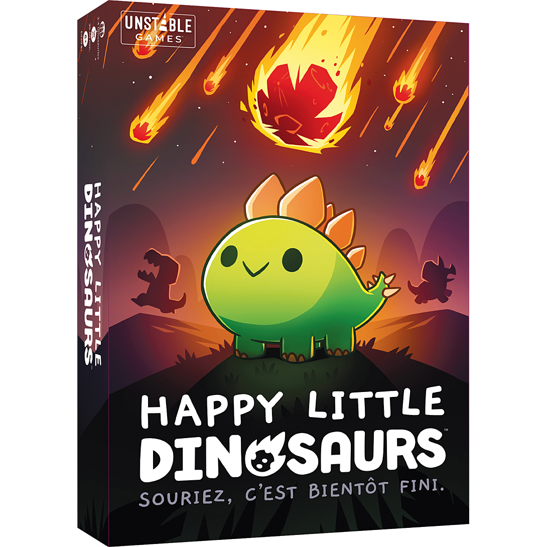 Happy Little DInosaurs le jeu - vue 10