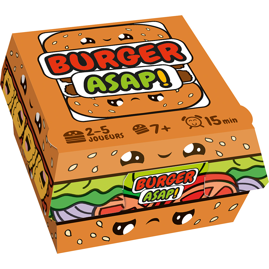Burger ASAP