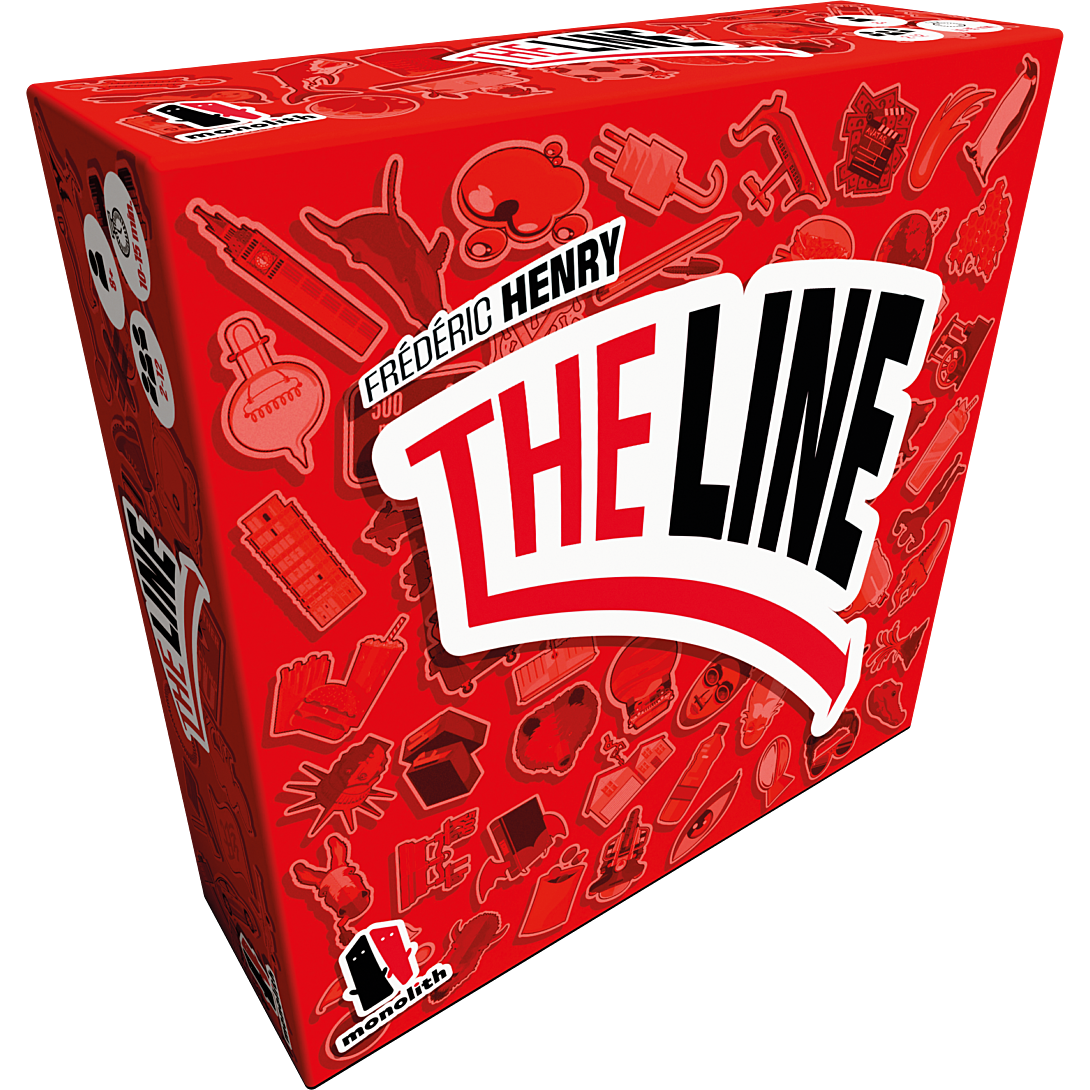Jeu d'Ambiance Asmodee MOLINE0101FR – Culture Générale et Devinettes - vue 4