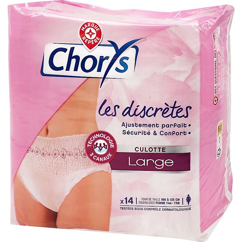 Sous Vêtement VÃªtements Femme Leclerc Slip De Bain Menstruel, Céline