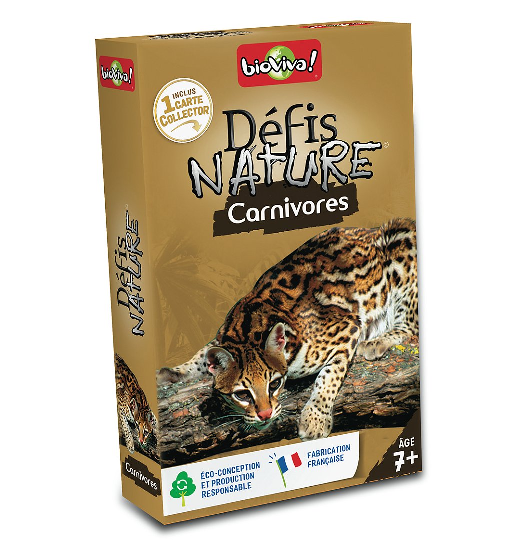 Défis Nature : Records des animaux Bioviva - vue 10