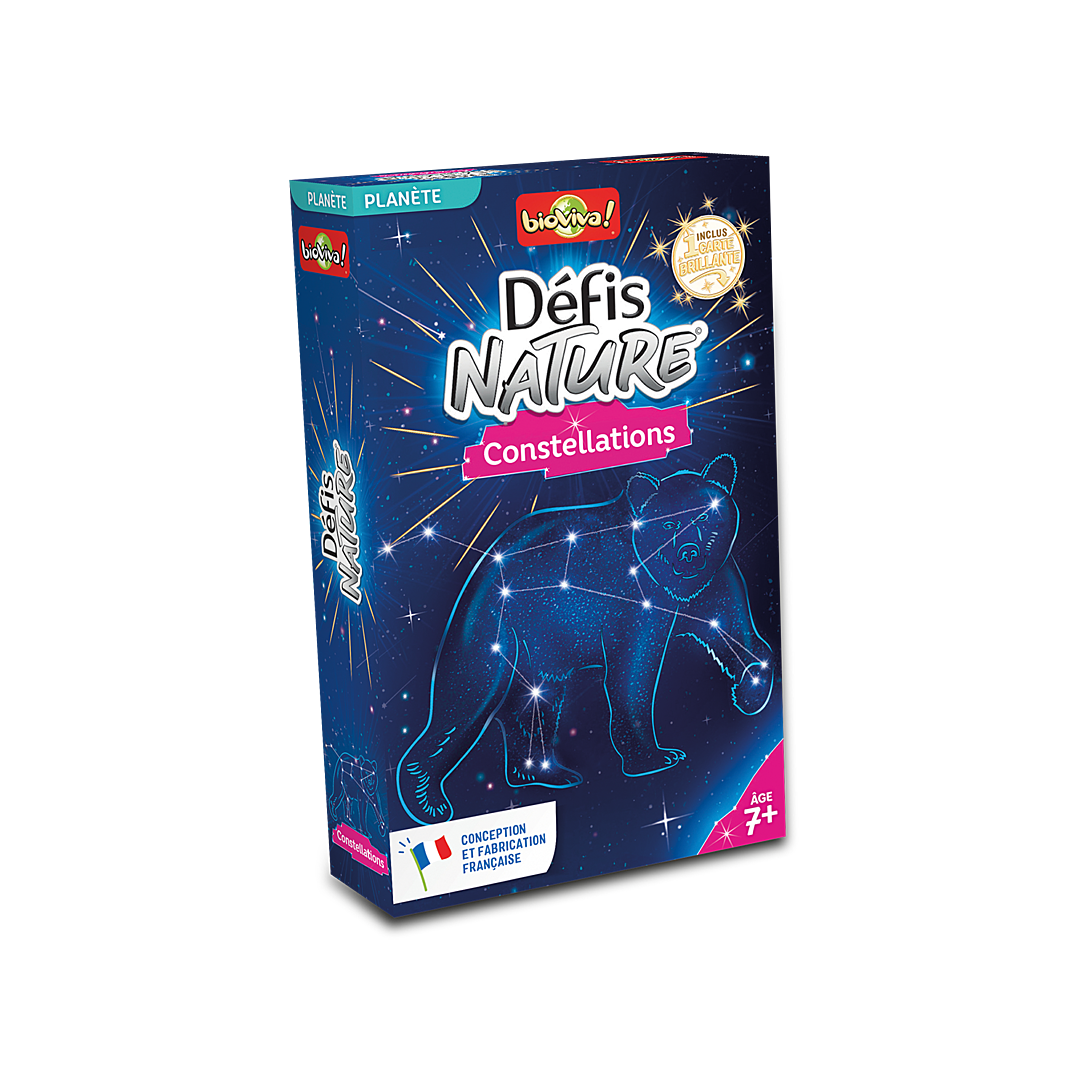 Défis Nature - Constellations