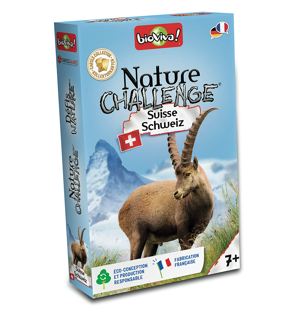 Défis Nature Suisse