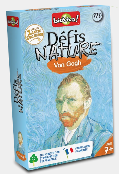 Defis Nature Vincent Van Gogh