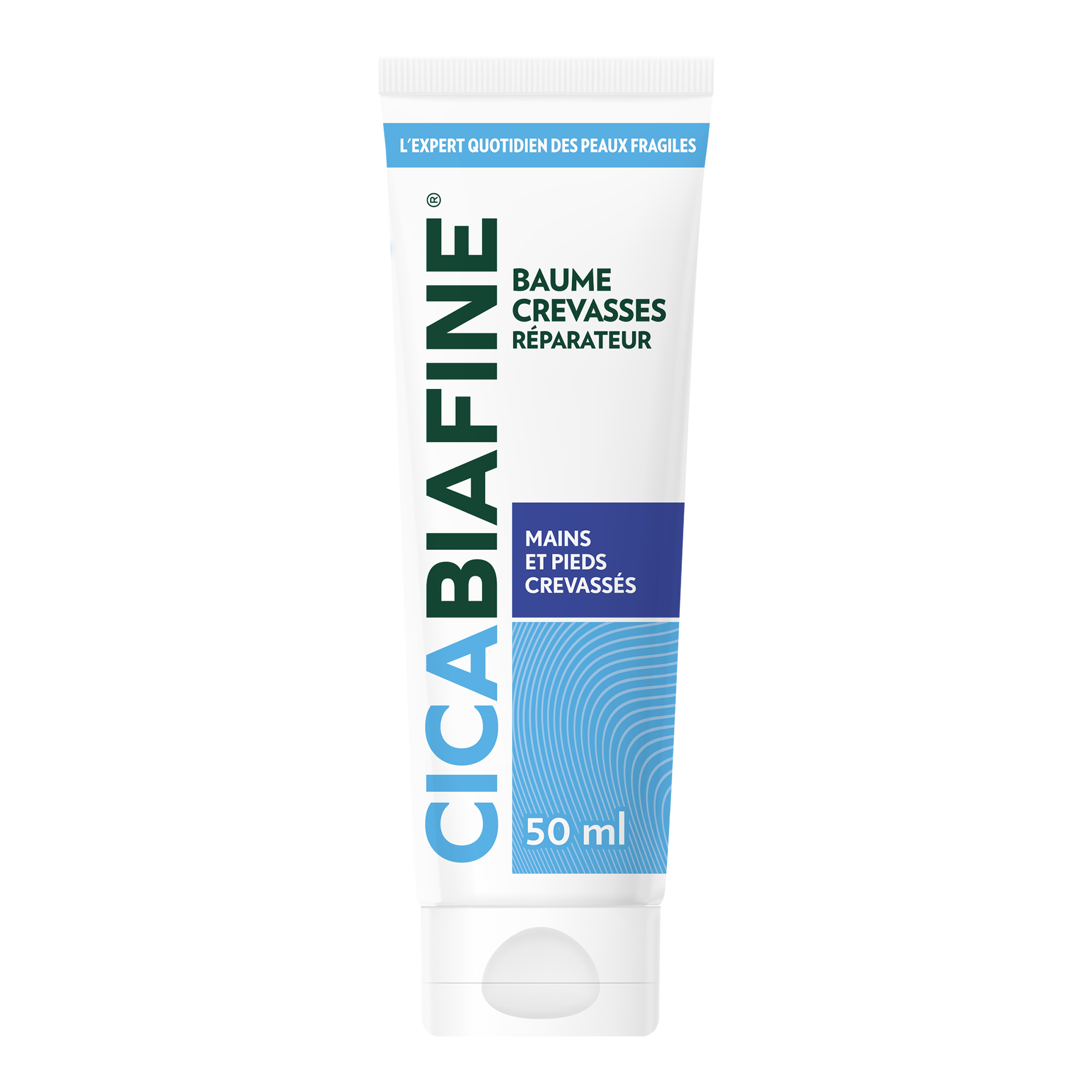 Cicabiafine baume réparateur crevasses 50ml