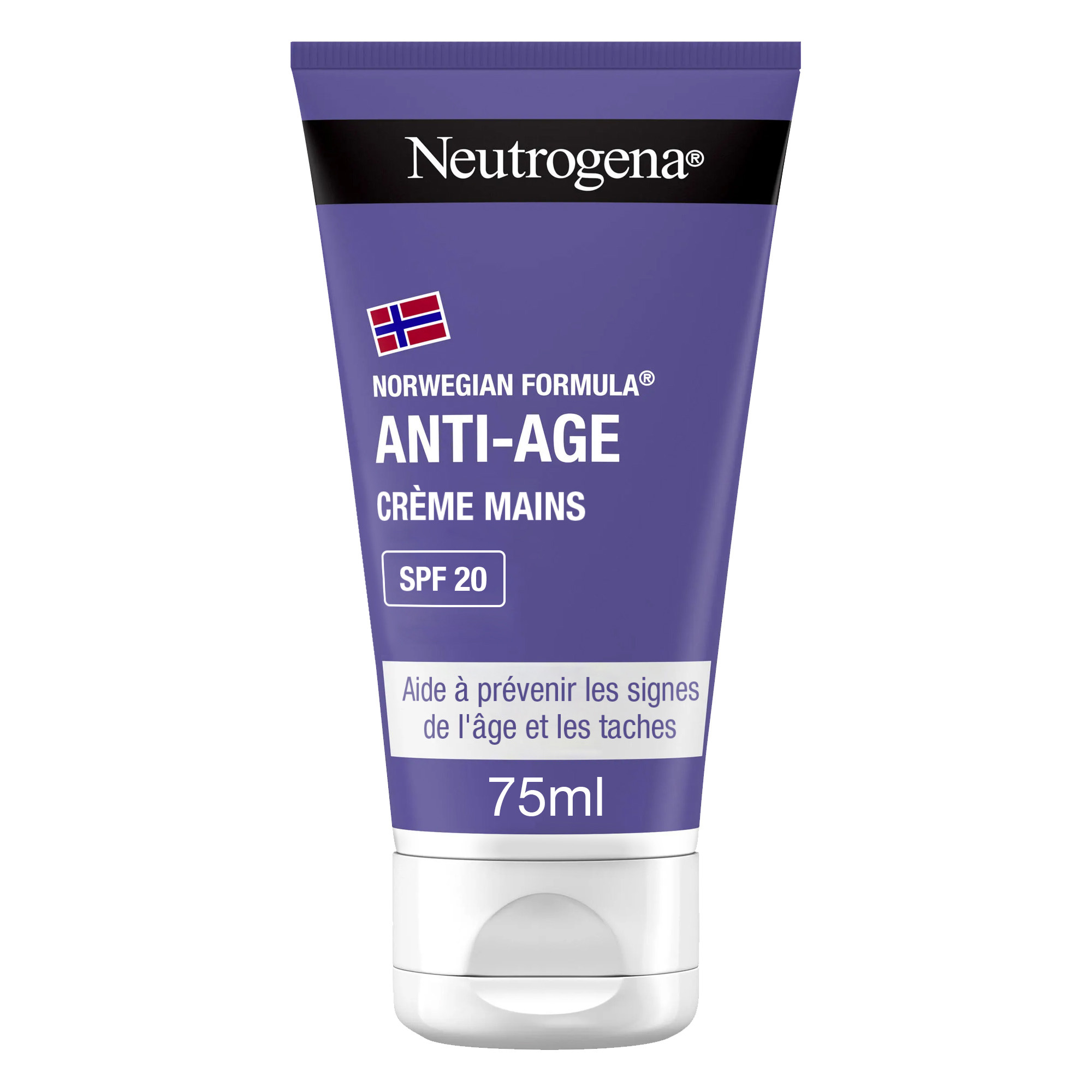 Neutrogena Crème Anti Âge SPF20 75ml - vue 1