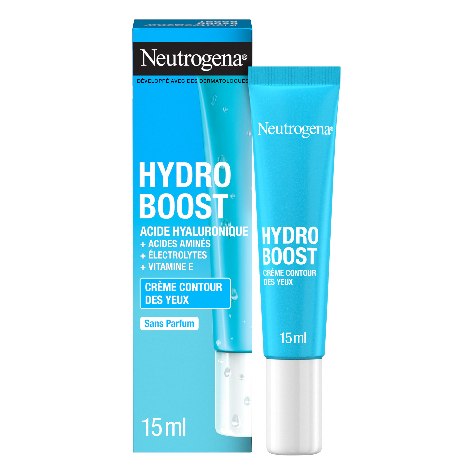Hydro Boost Gel crème réveil yeux 15 ml - vue 3