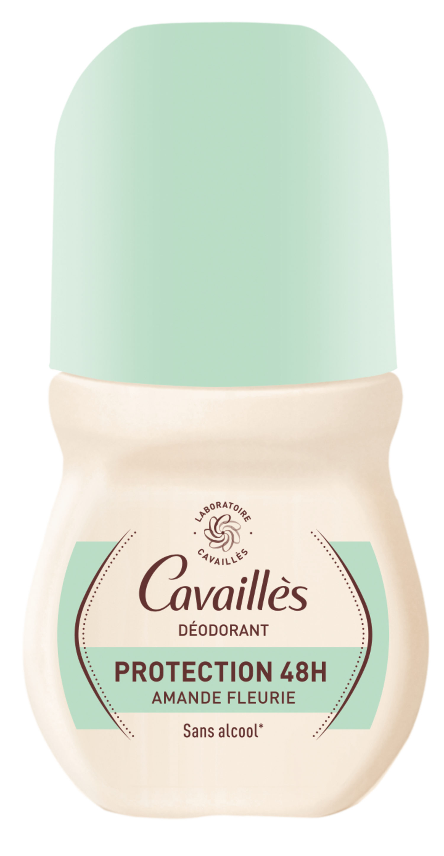 Déodorant Anti odeurs Dermato Roge Cavailles Le Roll on - vue 3