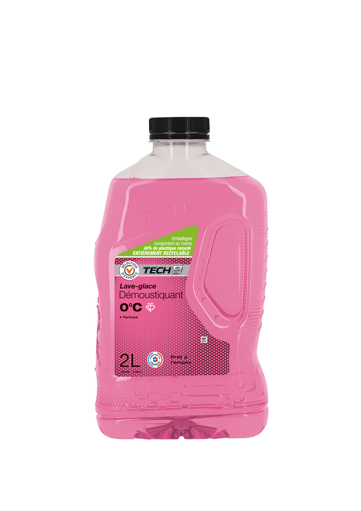 LAVE GLACE ETE 2L TECH9