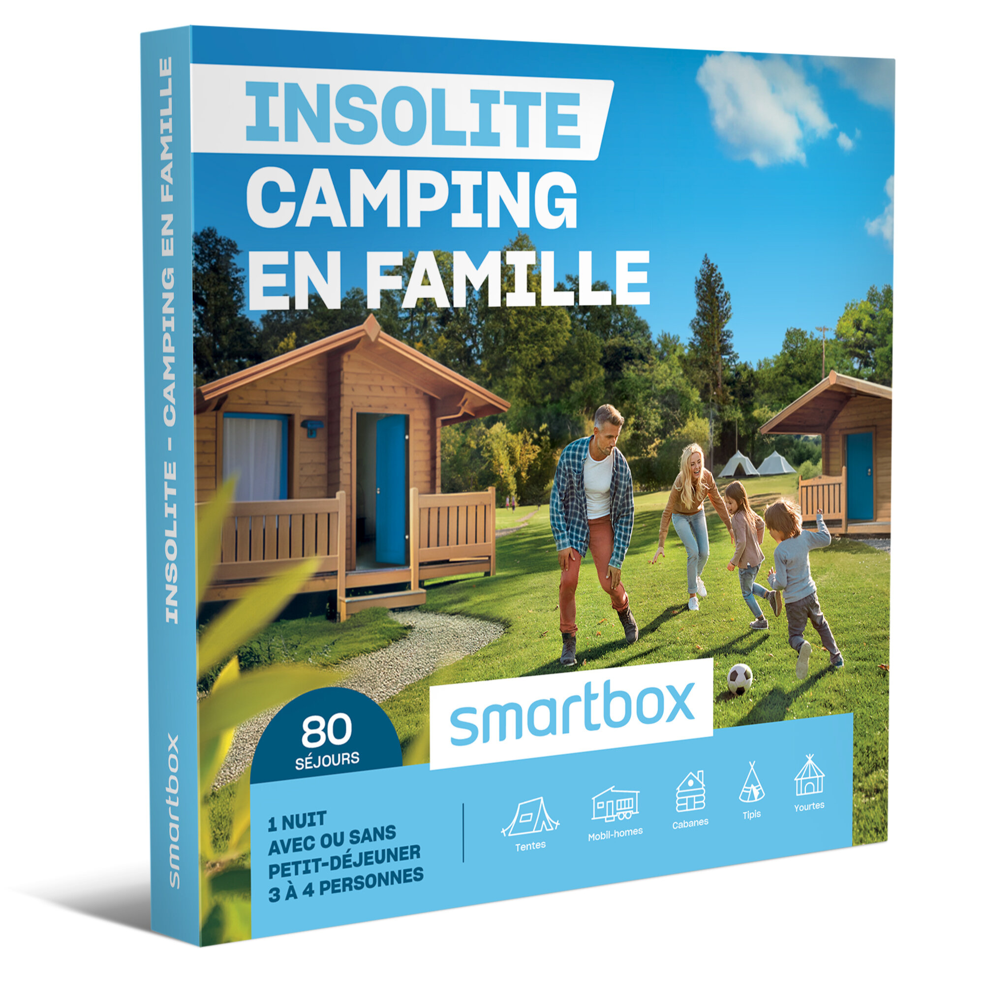 Insolite Camping en Famille