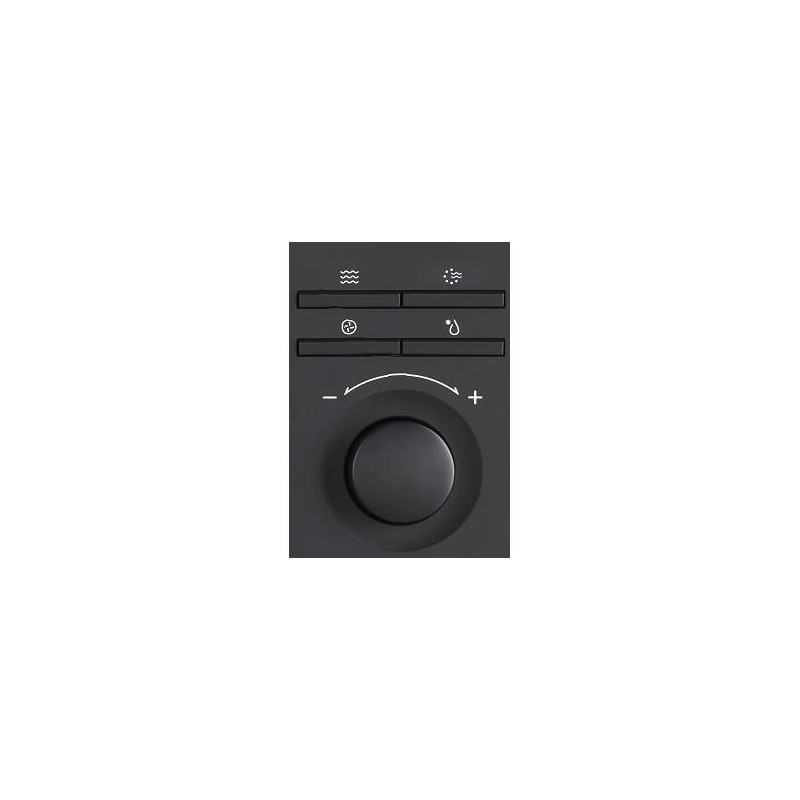 Micro-ondes combiné CONTINENTAL EDISON MO34CS2 Noir L52 x H31,5 x P49,6 ...