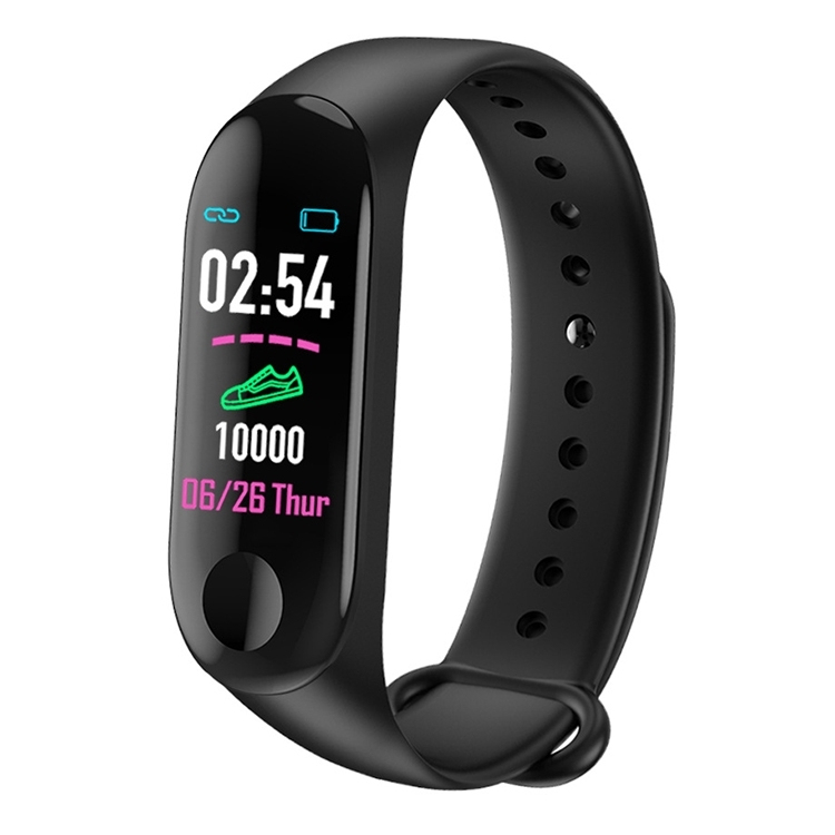 Bracelet Connecté Android iOs Montre Fitness Pouce Bluetooth