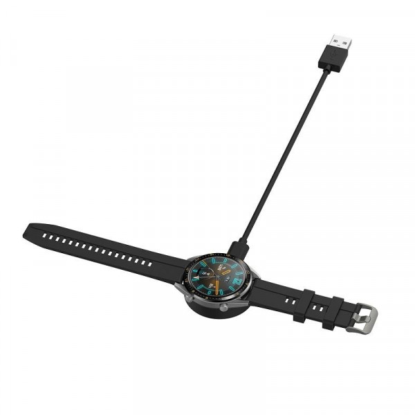 Chargeur Huawei Watch GT/GT2 - Câble USB 1m Sinoacc, Charge Rapide