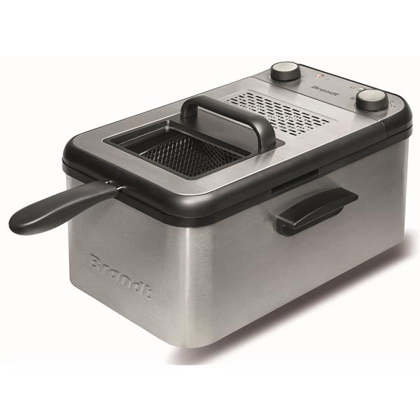 BRANDT Friteuse semi professionnelle FRI4200 - vue 4