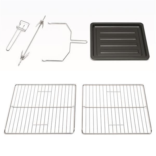 Four Multifonction Severin TO2073 – 60L – 2200W – Noir – Neuf Sous Emballage