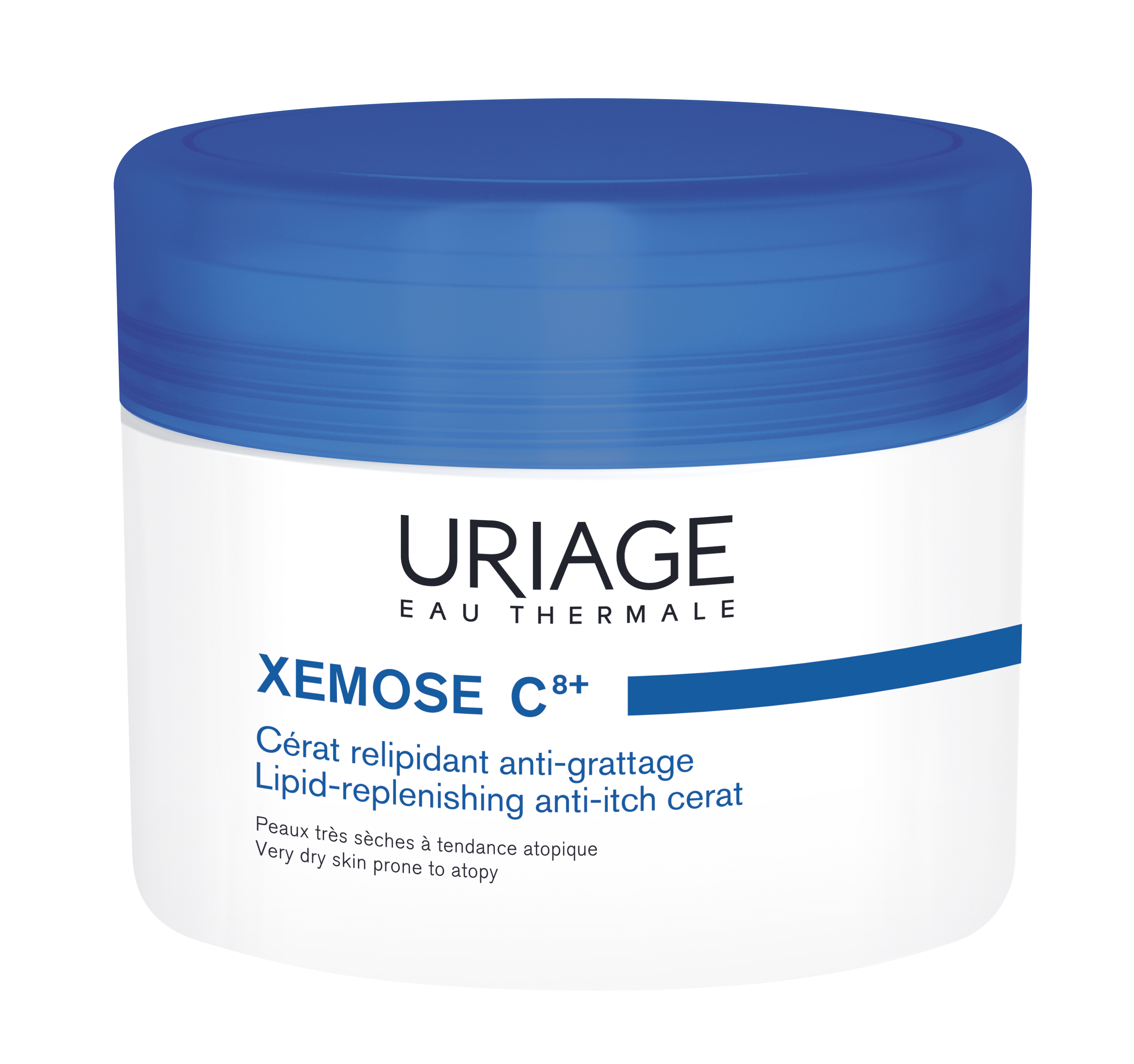 Uriage Xémose C8+ Cérat relipidant 200ml