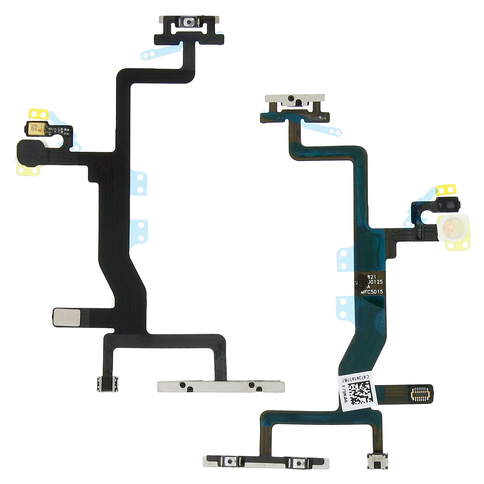 Nappe De Bouton Power On/Off Avec Capteur De Proximité Pour IPhone 4 - Neuf - Pièces A1349/A1332