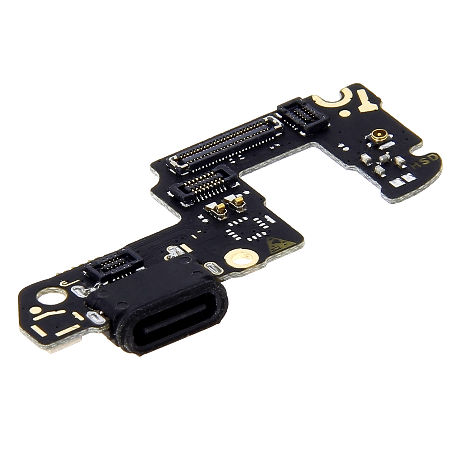 Nappe avec connecteur de charge USB type C p. Honor 9