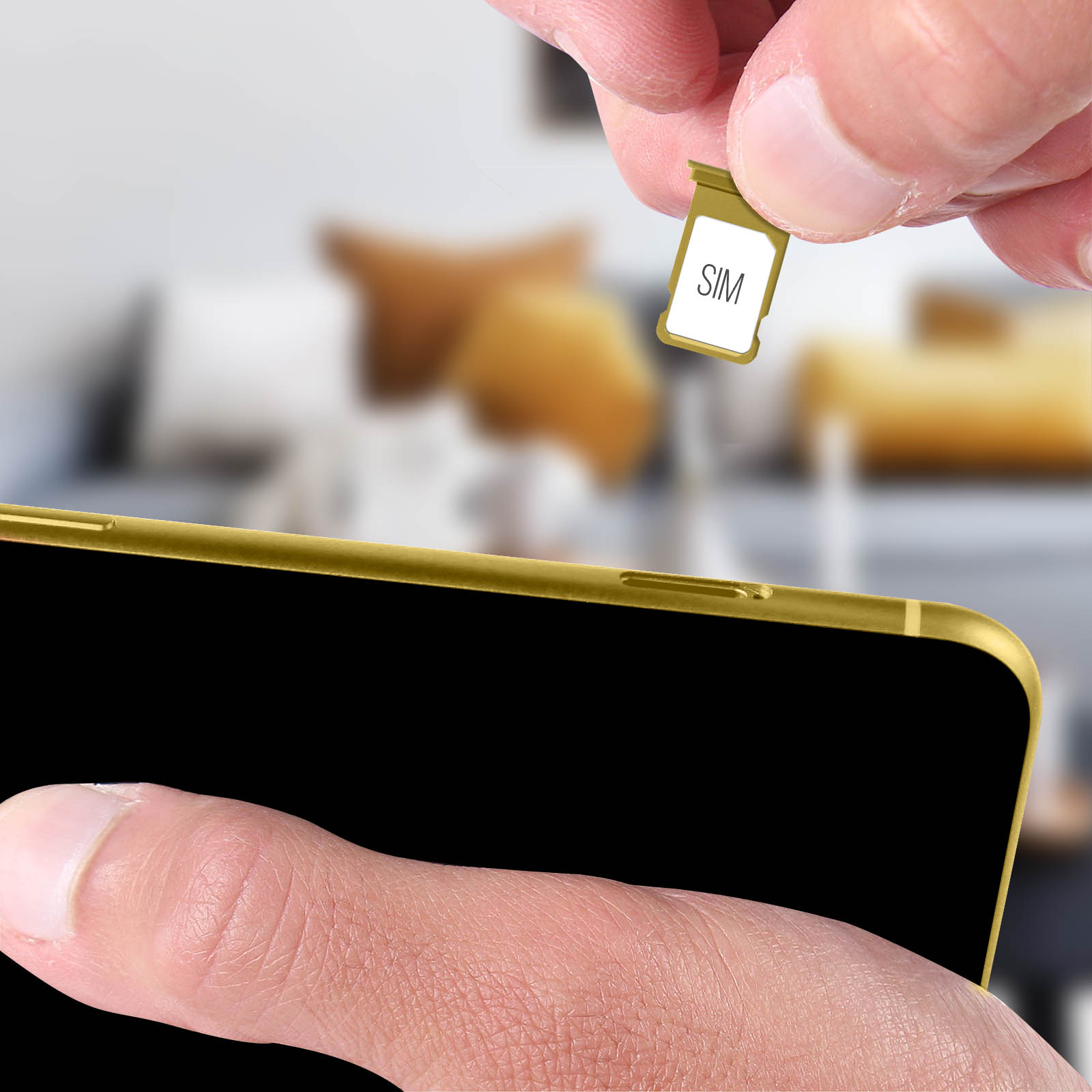 Vente Lecteur De Carte Sim IPhone 11, Vente Pi&egrave;ce D&eacute;tach&eacute;e Pour Apple