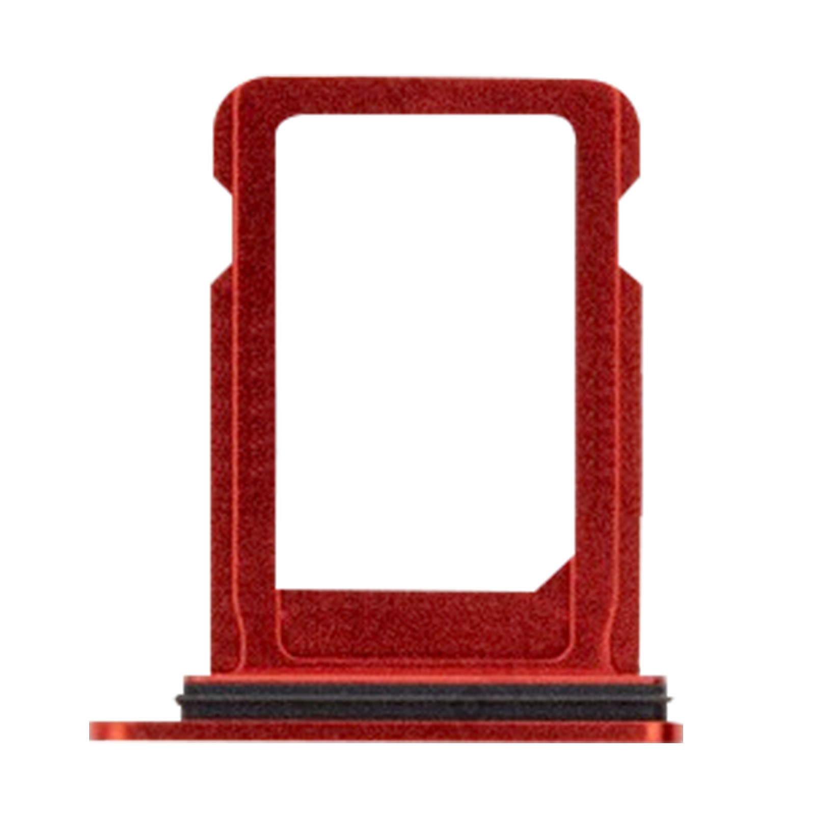 Tiroir SIM Rouge Pour IPhone SE (2022) - Neuf, Compatible Apple