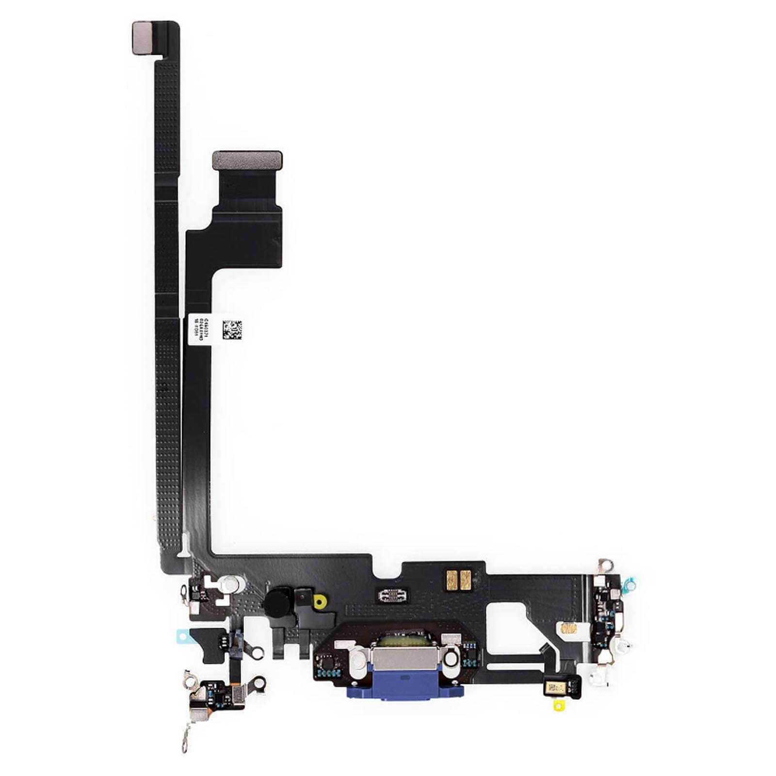 Connecteur de Charge iPhone 12 Pro Max - Bleu