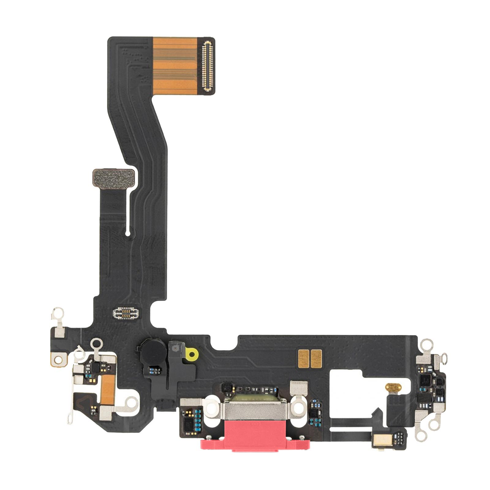 Connecteur de Charge iPhone 12 / iPhone 12 Pro - Rouge
