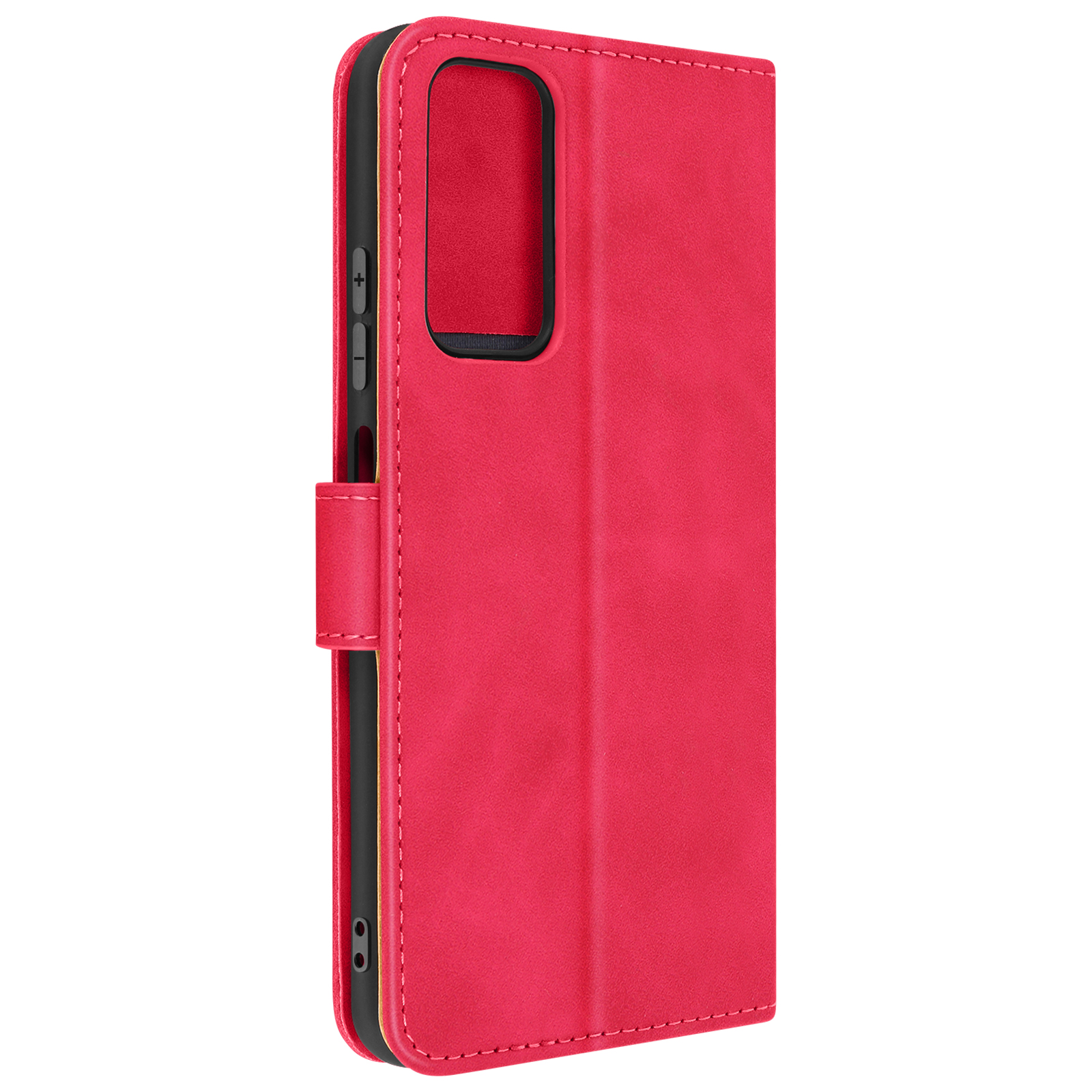 Coque Silicone Rose + Verre Trempé Pour Xiaomi Redmi Note 11 / 11s - Marque Little Boutik