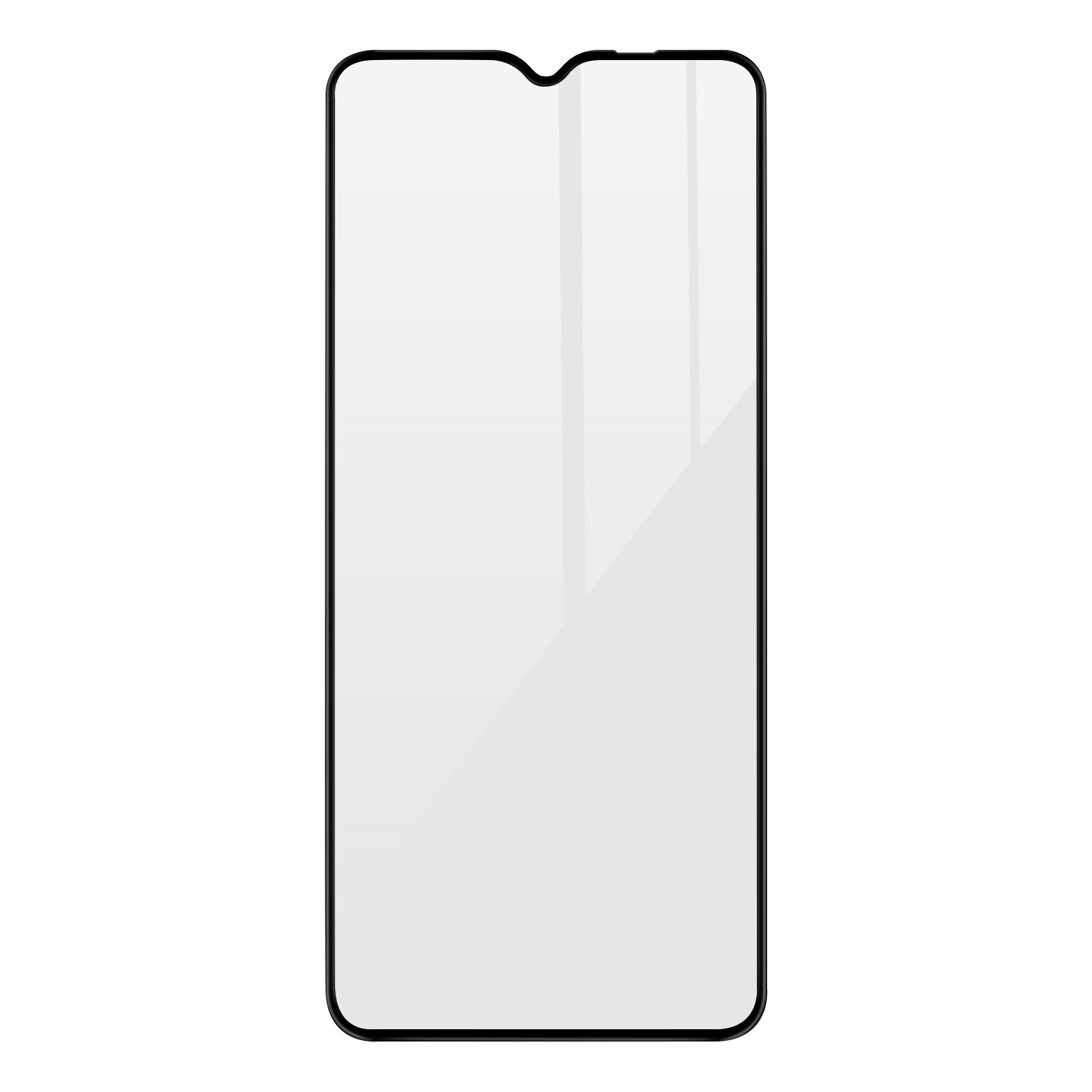Protection D'écran Verre Trempé Avizar Pour Honor 400 Smart - Oléophobique - Neuf